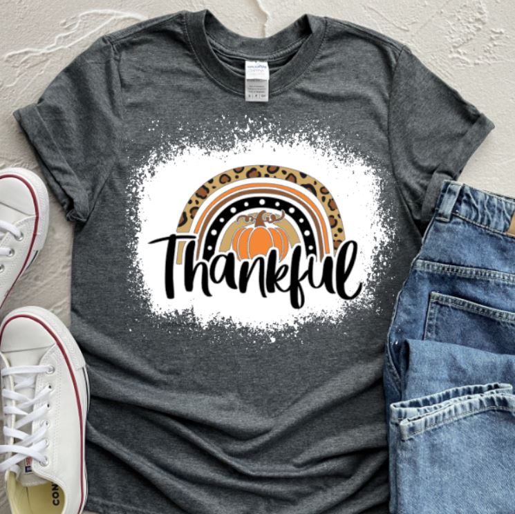 Thankful rainbow