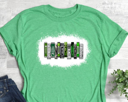 Thunderbirds license