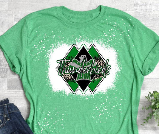 Thunderbird diamonds