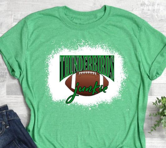 Thunderbird football junkie