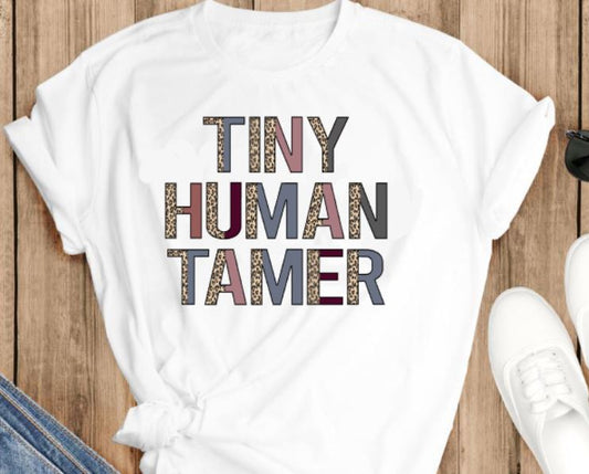 Tiny human tamer