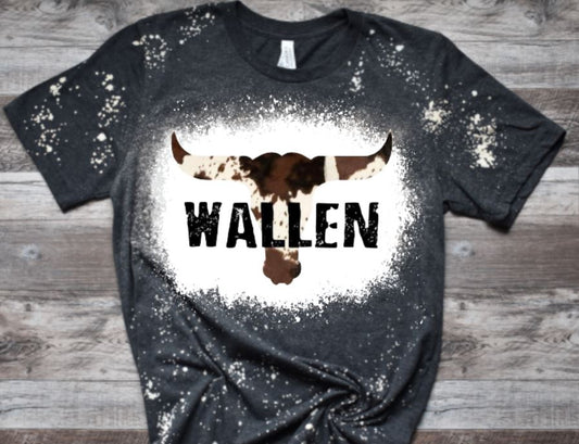 Wallen skull