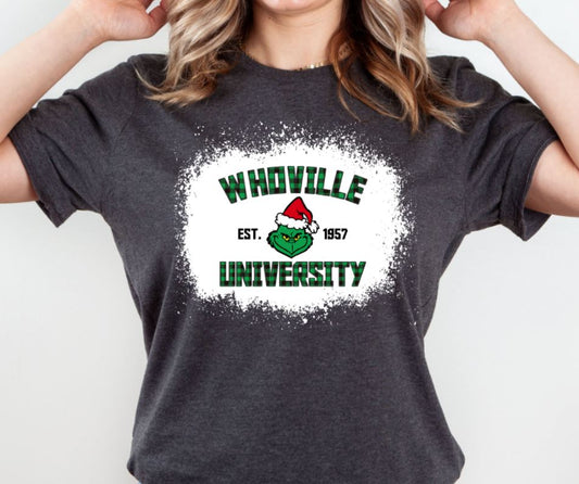 Whoville university