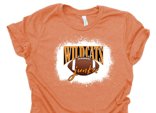 Wildcat football junkie