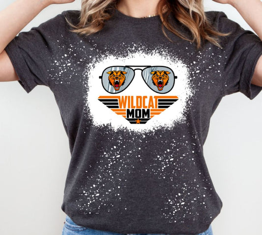 Wildcats top gun mom