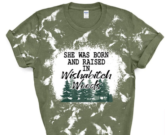 wishabitch woods