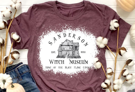 Sanderson museum