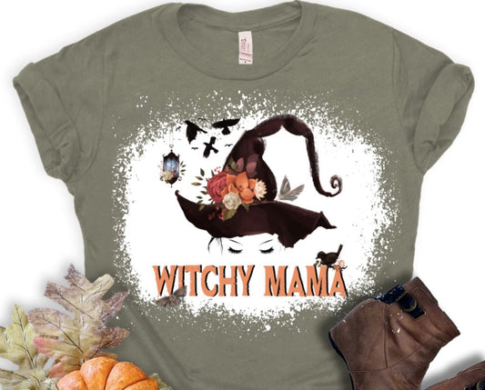Witchy mama