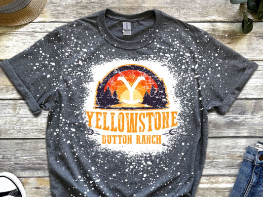 Yellowstone vintage