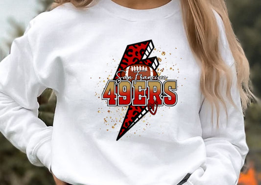 49ers bolt