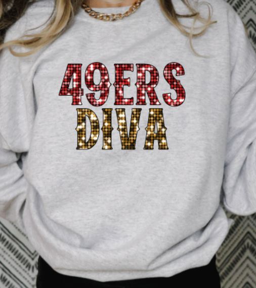 49ers diva