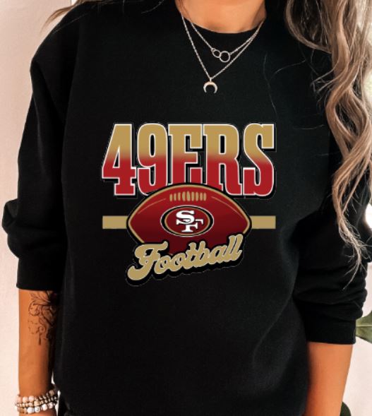 49ers football