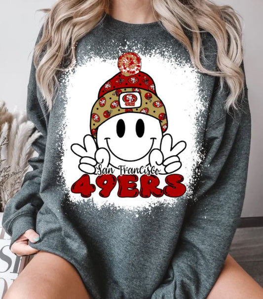 Smiley 49ers