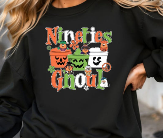 90's Ghoul