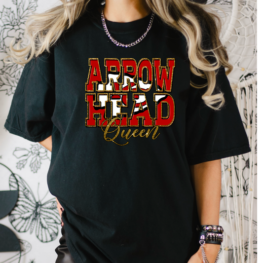 Be the Queen of Game Day!