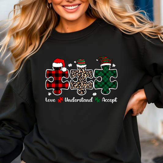 Autism Christmas
