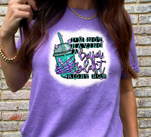Baja blast