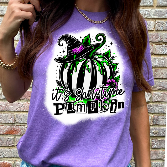 Beetle Juice Pumpkin