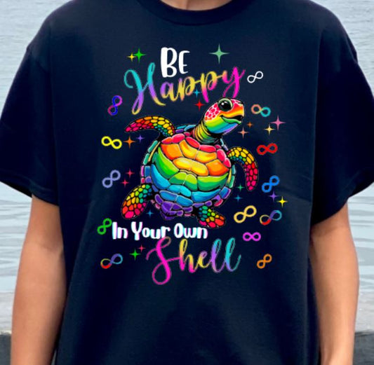 Be happy