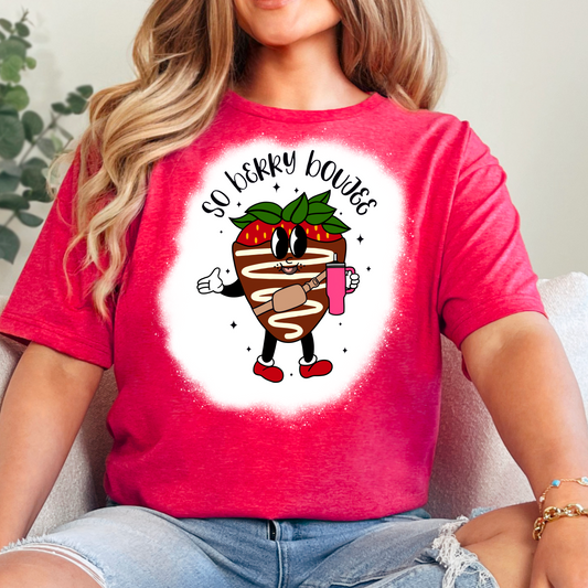 Berry boujee
