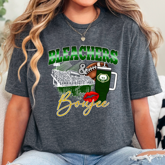 Bleachers & Boujee Bruins Shirt