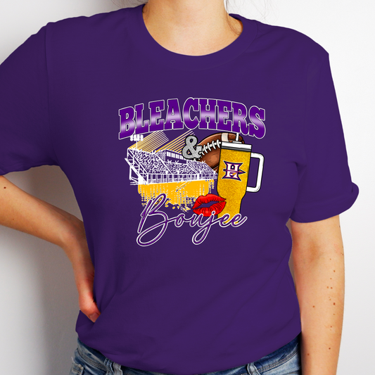 Bleachers & Boujee Indians Shirt