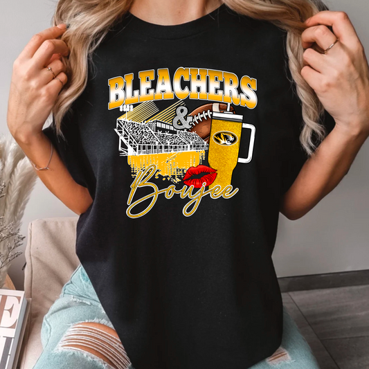 Bleachers & Boujee Tigers Shirt