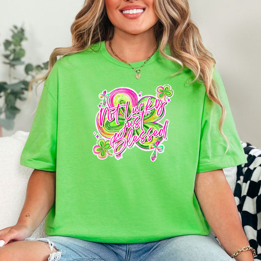 Blessed shamrock