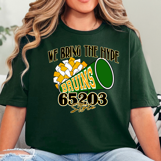 Bruins Hype Tee