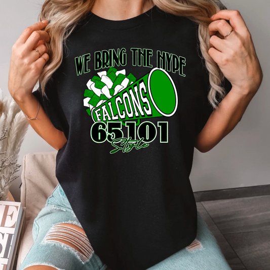 Falcons Cheer Shirt