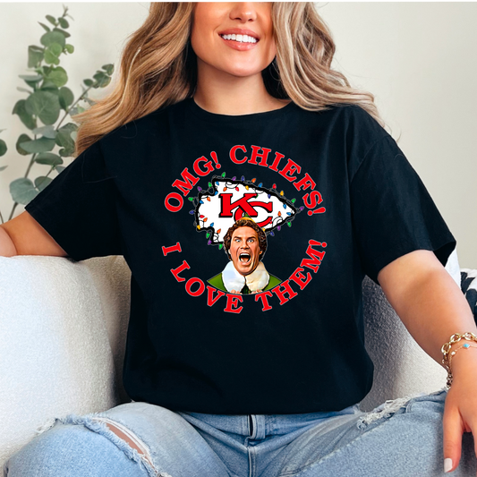 Buddy elf chiefs
