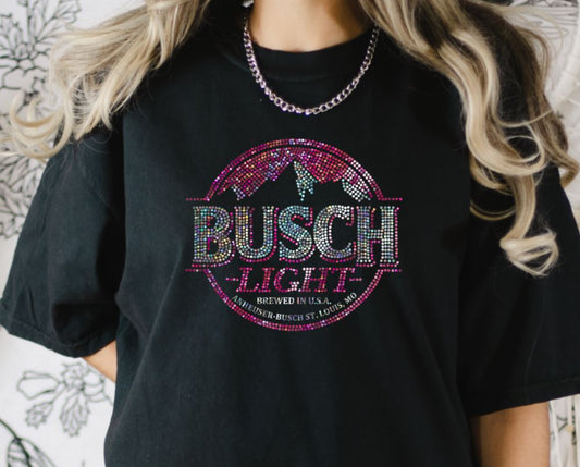 Busch Light Spangles