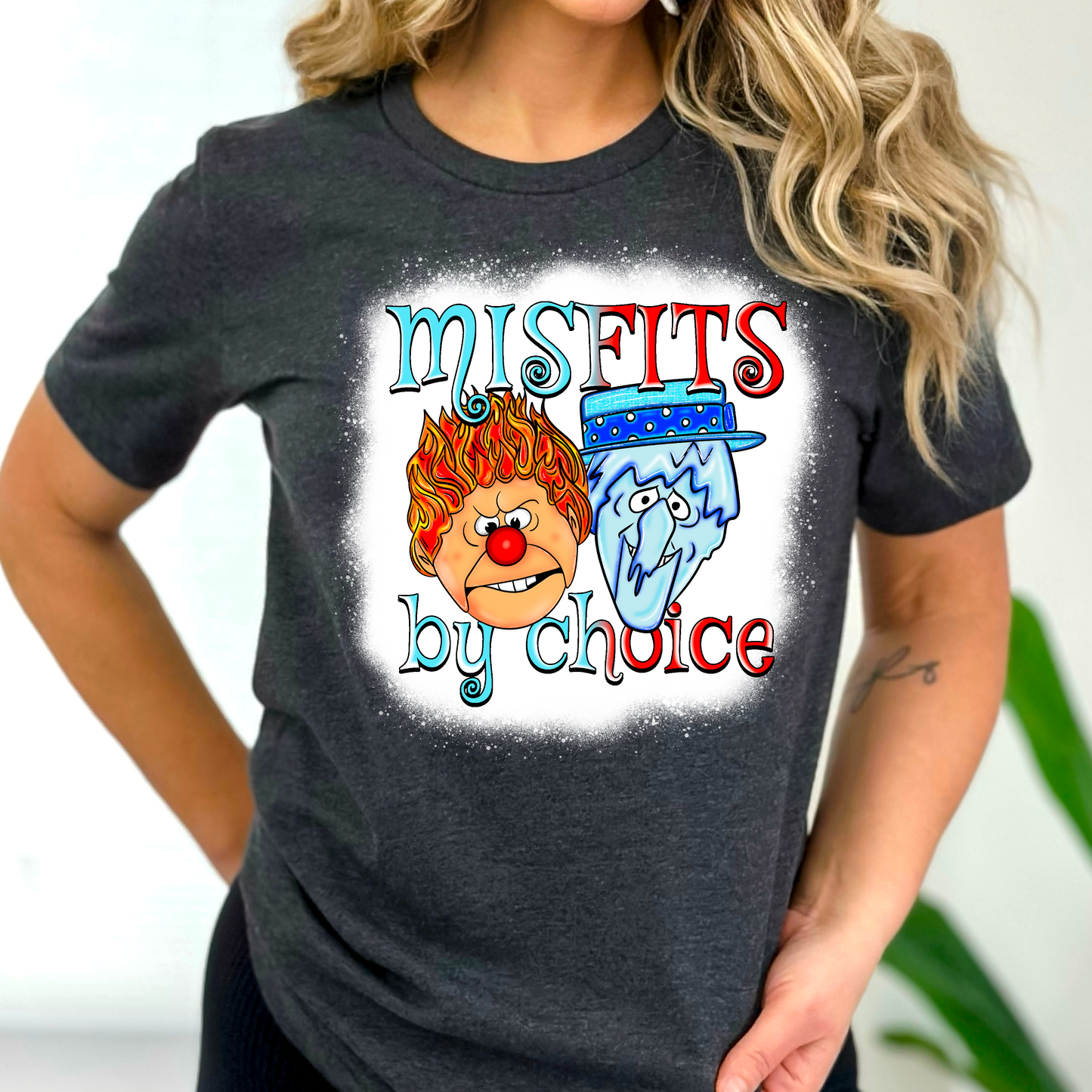 Misfits by choice