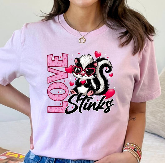 Love stinks