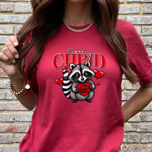 Sorry cupid feral