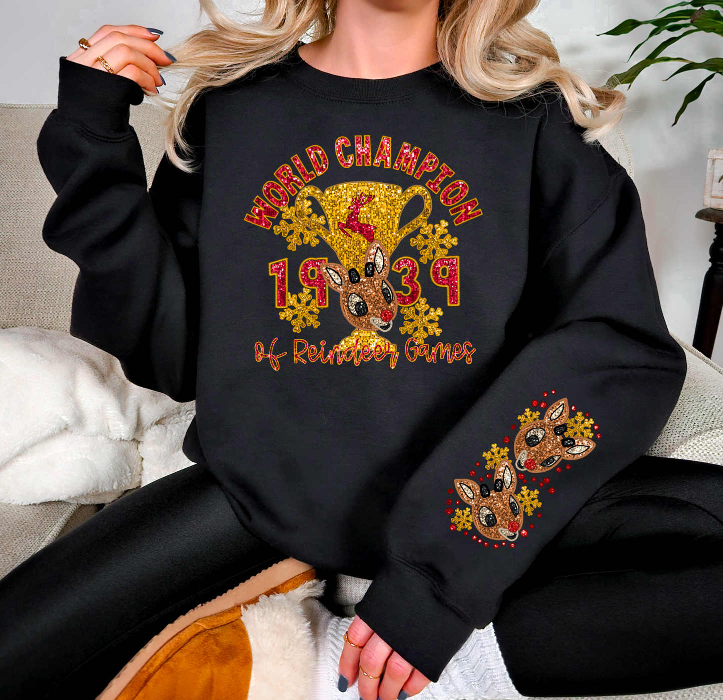 Rudolph champion