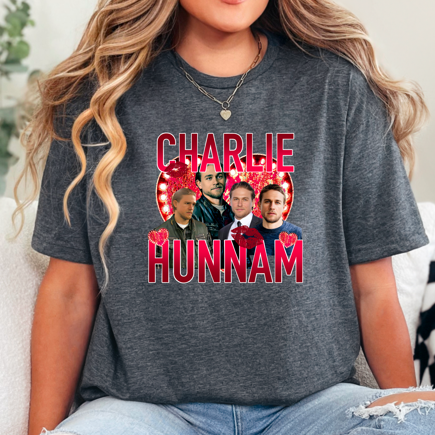 Charlie Hunnam