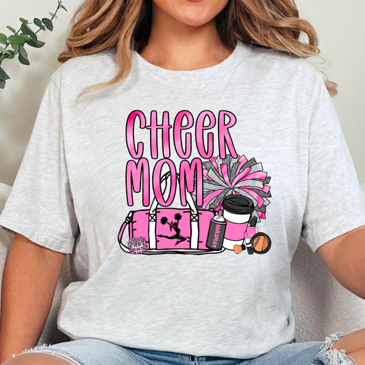 Cheer mom
