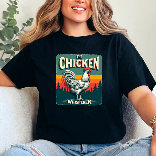 Chicken whisperer