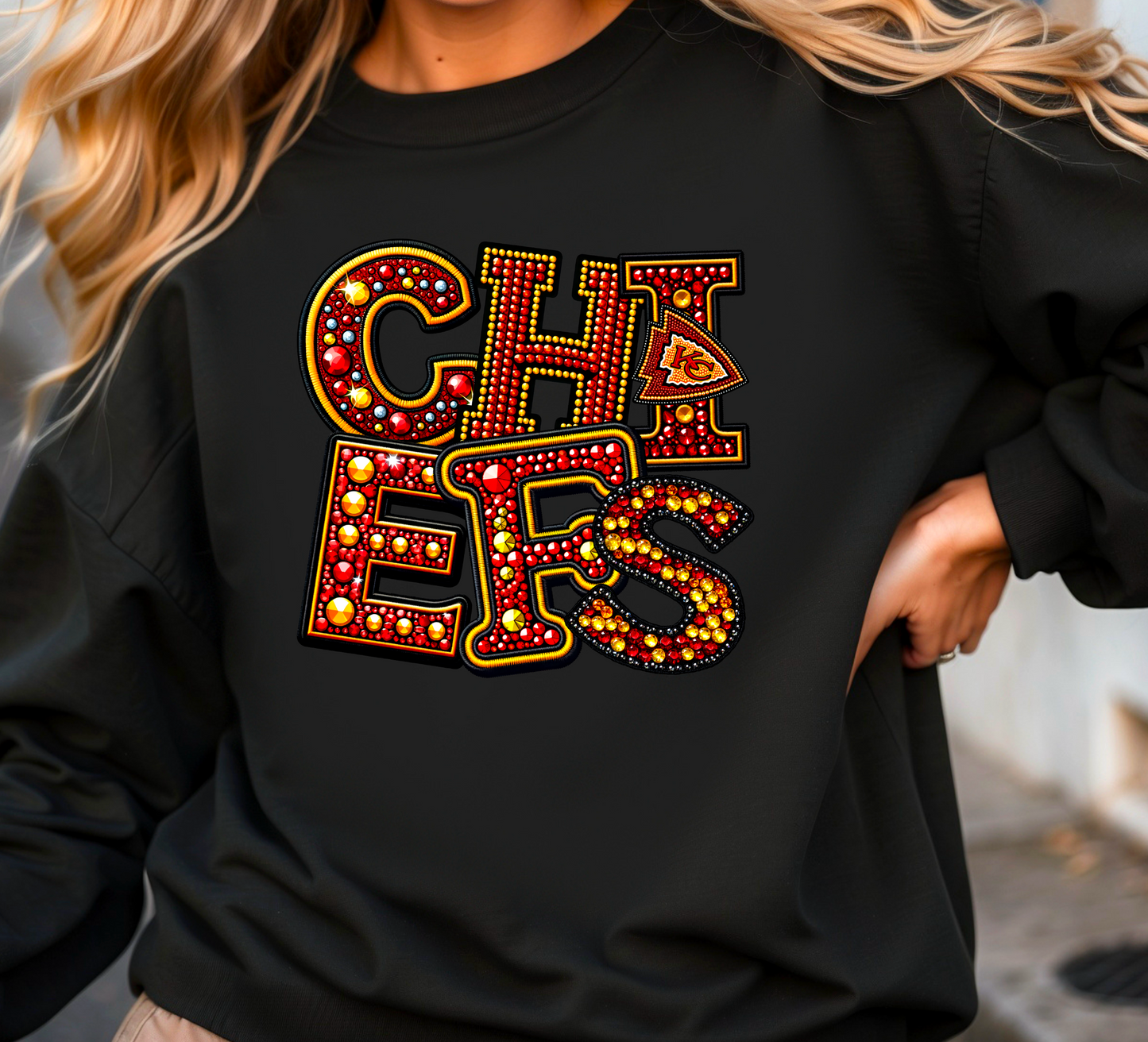 Chiefs faux stone
