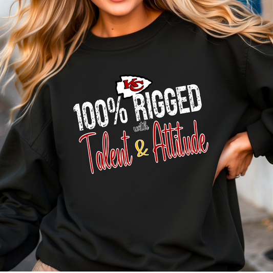 Chiefs rigged