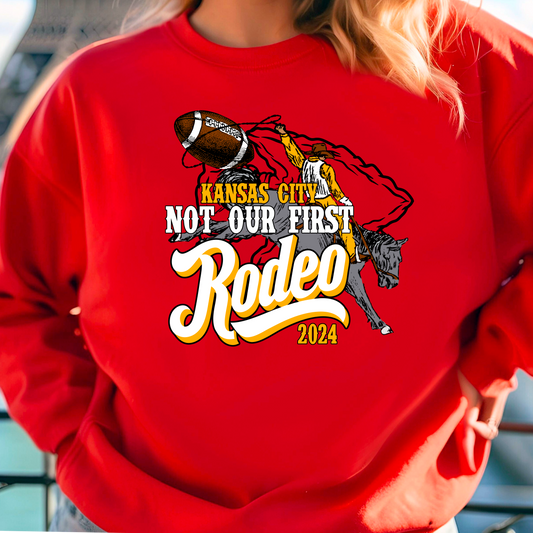Chiefs rodeo