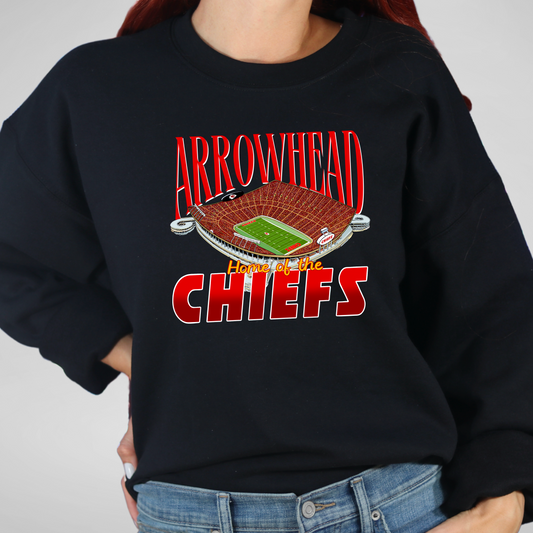 Arrowhead stadium