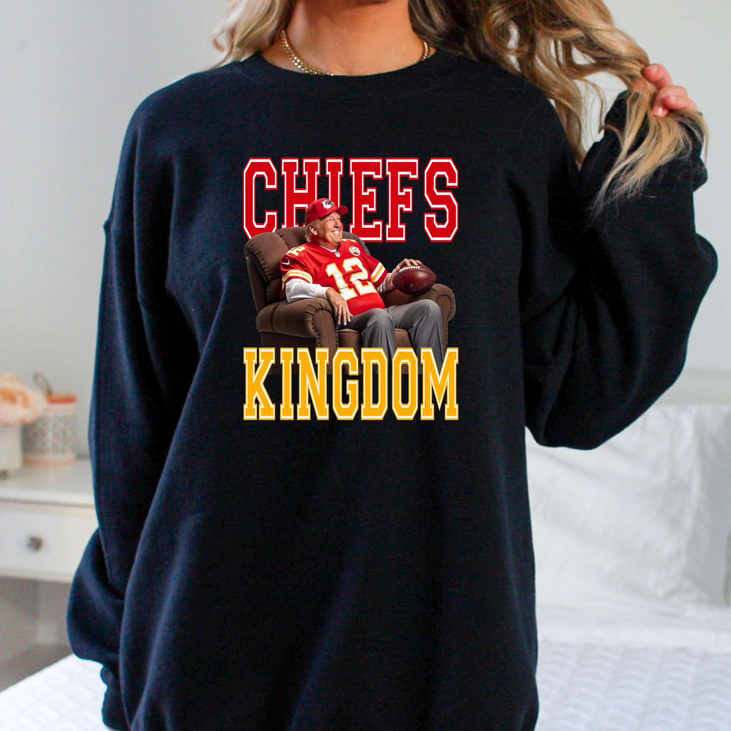 chiefs trump