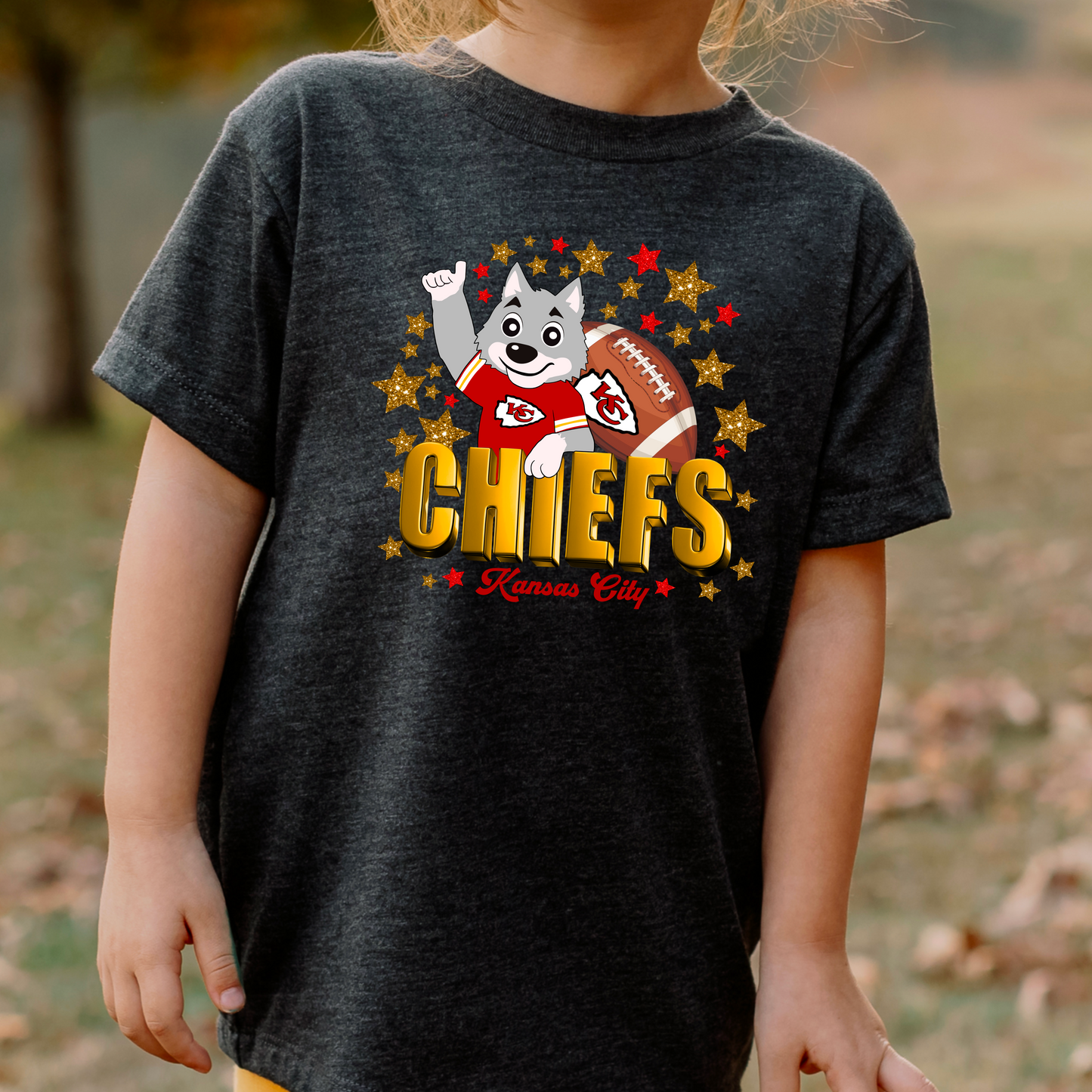 Chiefs wolf