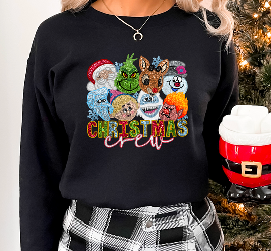 Christmas crew