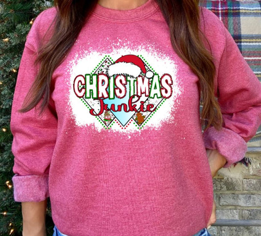 Christmas Junkie
