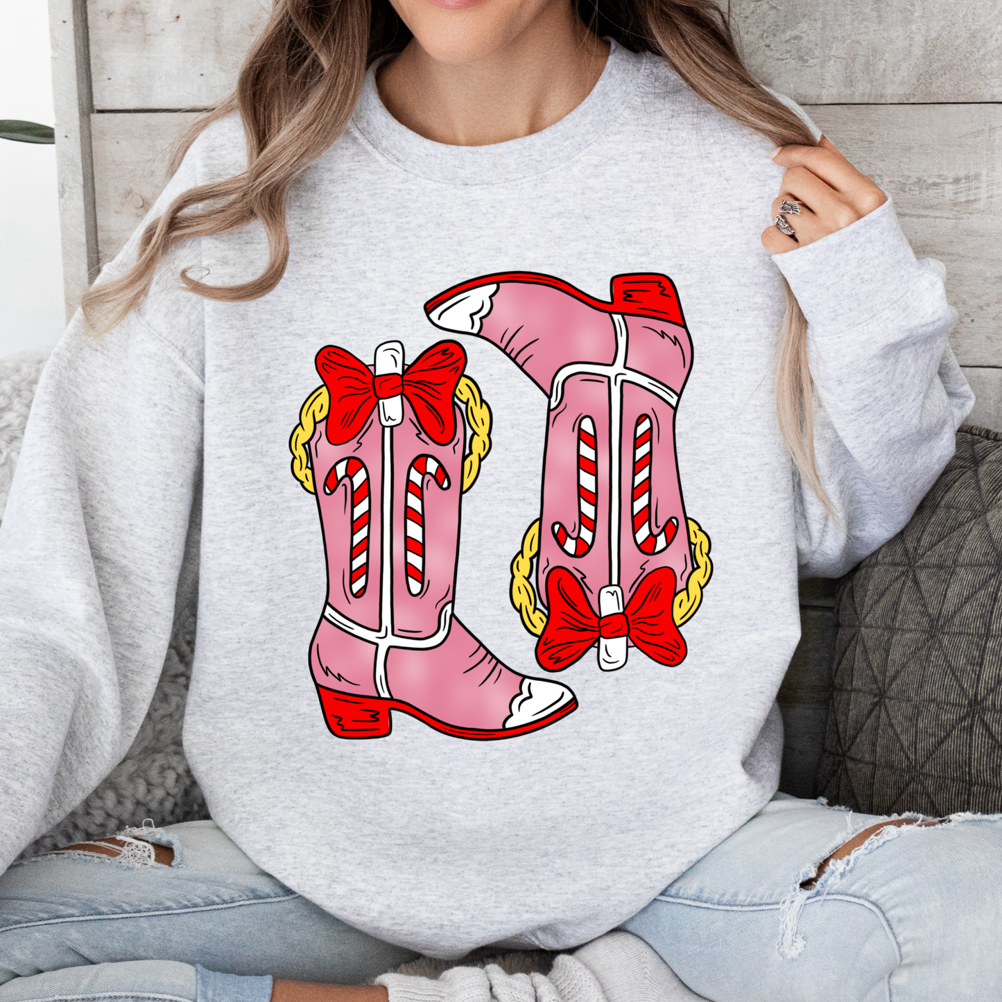 Cindy lou boots