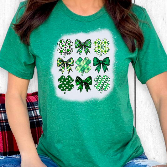 Clover coquette