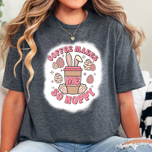 Hoppy coffee